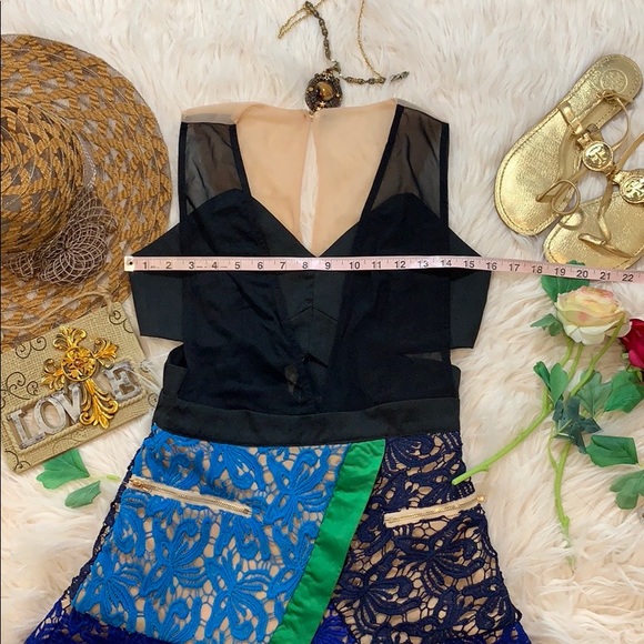 Roselani Dress-b4 - Picture 3 of 8